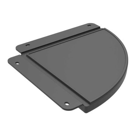 Lifetime Shed Corner Shelf Kit For Lifetime Sheds 110